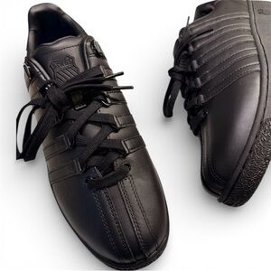 NWOB K-Swiss Classic VN Sneaker in Black - Women's Size 11